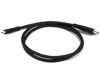 Monoprice 103644 3ft High Speed HDMI Mini Cable — main product image