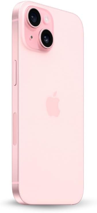 Apple MTLW3LL/A iPhone 15 128GB Pink Unlocked