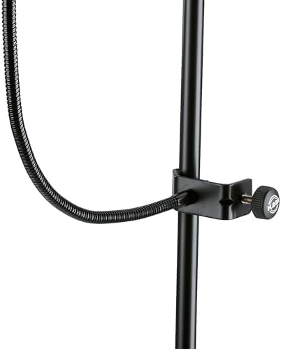 K&M 23956.000.55 Pop Killer Microphone Filter