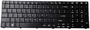 Acer NK.I1713.03M Aspire E1 Laptop Keyboard Replacement