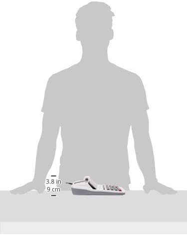 Canon CNMP170DH Standard Function Printing Calculator