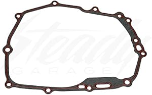 Chimera Premium Silicone Right Crank Case Gasket Grom 125 — main product image