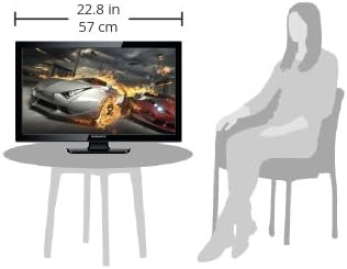 Magnavox 24ME403V/F7 24-Inch 60Hz LED HDTV