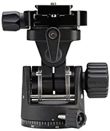 Induro PHD3 Tripods 3-Way Pan Head Black — main product image