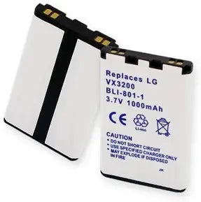 LG LGIP A1000E Battery for VX4700 VX8300 — main product image