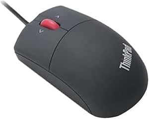 Lenovo 57Y4635 ThinkPad Laser Mouse: USB, Renewed