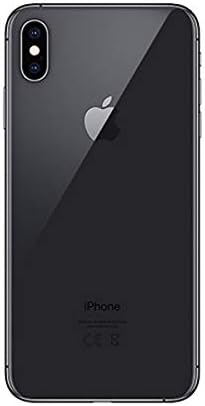 Apple MT5Y2LL/A iPhone XS Max, 256GB, Space Gray Unlocked Renewed