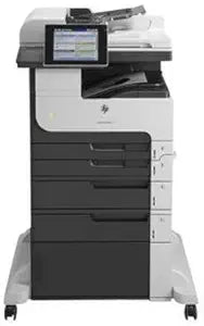 HP CF067A#BGJ LaserJet M725F Monochrome Multifunction Printer