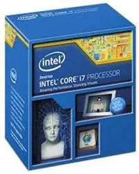 Intel LYSB00LGO3X8U-CMPTRACCS Core i7 4771 Processor