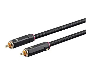 Monoprice 121682 Digital Coaxial Audio/Video Cable 25ft