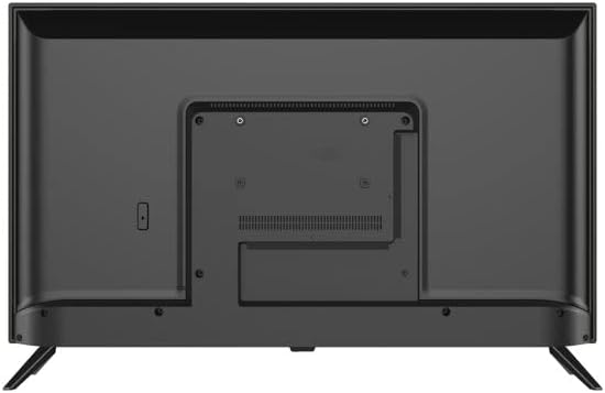 JVC 43 inch Class Full HD LED TV LT-43MAW400 (Renewed)