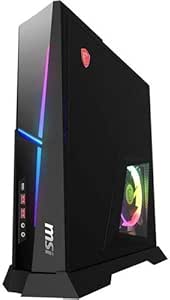 MSI Trident X Plus 9th 9SE-464US Gaming Desktop — main product image