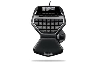 Logitech G13 Advanced Gameboard Programmable Keys Renewed