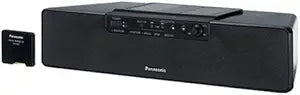 Panasonic SH-FX85 Wireless Multi-Room Audio Kit - Discontinued — main product image