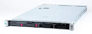 HP 755259-26953-96GB-1TBSSD Proliant DL360 G9 Server
