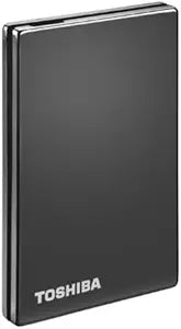 Toshiba PX1811E-1J0R Store Steel S 1TB External Hard Drive — main product image