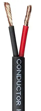 Monoprice Speaker Wire/Cable - 250ft 14AWG - CMP Plenum Rated