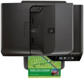 HP CR770A Officejet Pro 276dw Color MFP Printer
