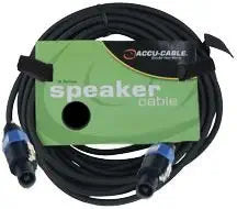 American DJ 4330396872 SK-2514 Speakon Cable 25ft