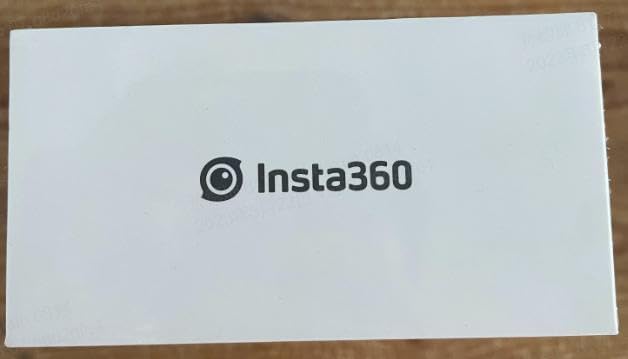 Insta360 Insta360 X3 Waterproof 360 Action Camera