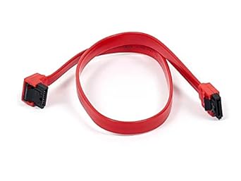 Monoprice 140406 SATA 6Gbps Cable Locking Latch 3ft