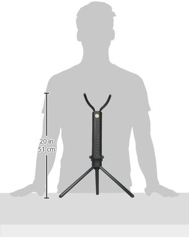 K&M 14365 Tenor Saxophone Portable Stand