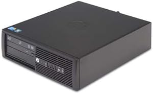 HP Compaq 4000 Pro SFF Core 2 Duo Desktop PC — main product image