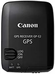 Canon 6363B001AA GP-E2 GPS Module - EOS Camera Accessory — main product image