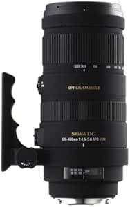 Sigma 728101 120-400mm APO Telephoto Zoom - Canon
