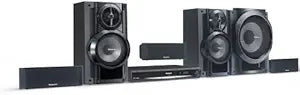 Panasonic SC-PT665 1000W 5.1 Home Theater System — main product image