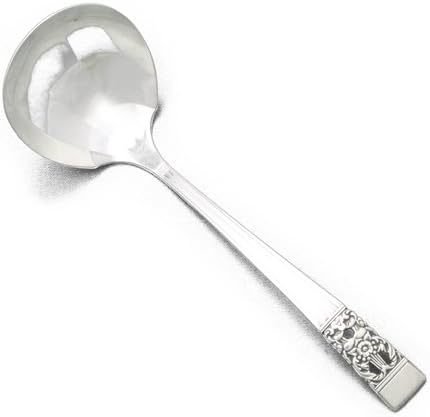 Community Coronation Silverplate Gravy Ladle — main product image