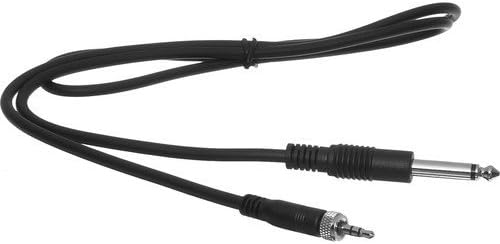Sennheiser ew 100 G4 Wireless Instrument System - Guitar Cable