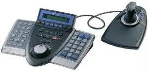 Panasonic WVCU650 Controller for WJ-HD300 Recorders — main product image