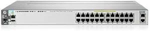 HP J9587A Procurve E3800-24G PoE+ Switch — main product image