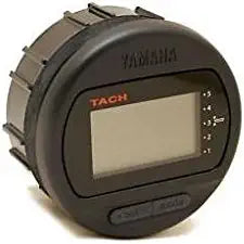 Yamaha 6Y8-8350T-11-00 Marine Tachometer RD — main product image