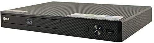 LG BPM-35 Region Free Blu-ray Player with HDMI Cable — main product image