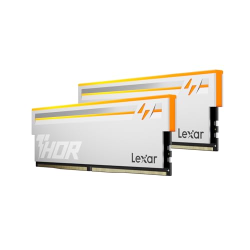 Lexar RGB DDR5 32GB Desktop Memory Kit — main product image