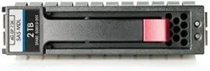 HP P2000 AW555A 2TB 6G SAS 7.2K 3.5in HDD (Renewed) — main product image