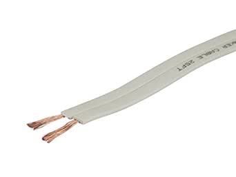 Monoprice 111937 16AWG Flat Pure Copper Speaker Wire 250ft — main product image