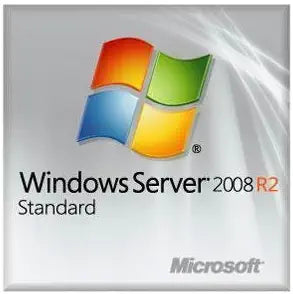 Microsoft Windows Server 2008 R2 Standard 64-bit