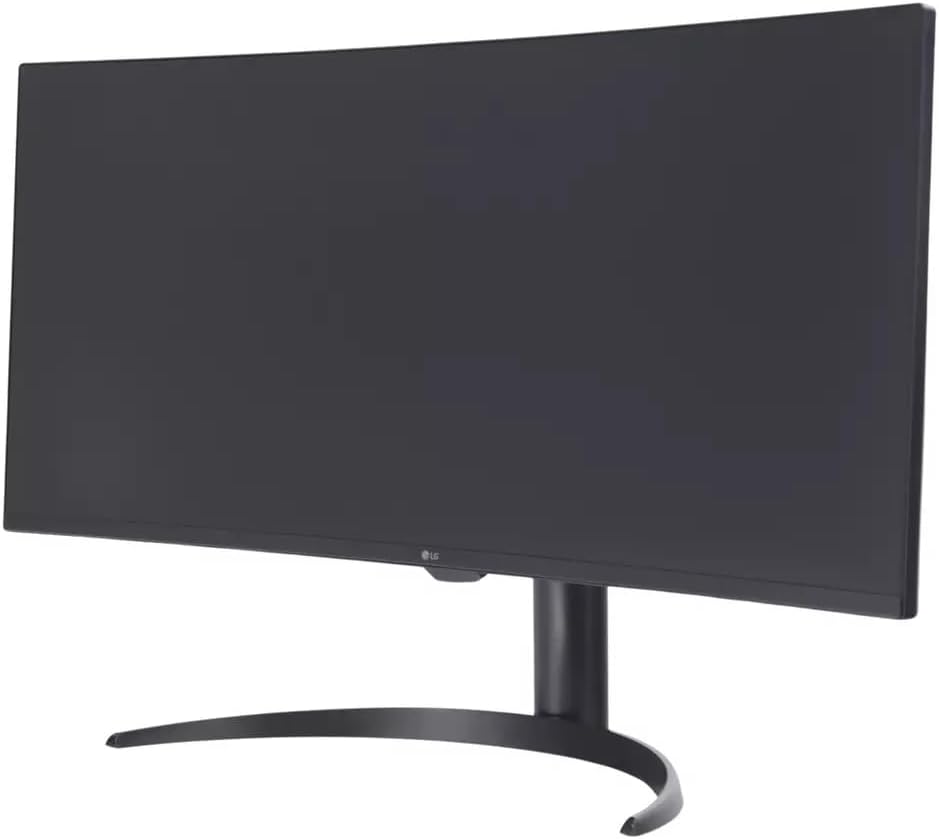 LG 34SR65QC-B.AUS 34-Inch Curved WQHD Monitor Renewed