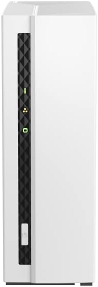 QNAP TS-133-US 1-Bay NAS ARM Quad-Core Diskless