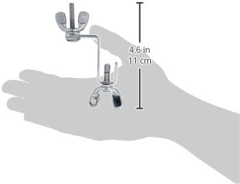 Latin Percussion LP453 Bar Chime Mounting Bracket