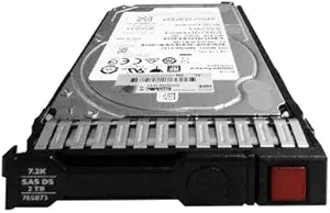 HP 765873-001 2TB 7.2K 12Gbps SAS Hard Drive — main product image