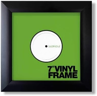 Glorious AMS-VINYL-FRAME-SET-7BLK Vinyl Frame Set Black (3)