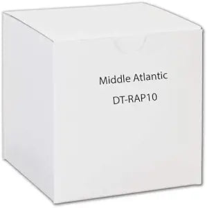 Middle Atlantic DT-RAP10 10SP DTRK Rear Access Panel — main product image