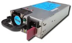 HP 499249-001 460W Hot-Plug Power Supply — main product image