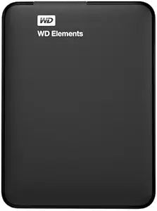 Western Digital WDBU6Y0030BBK-WESN Elements 3TB Portable External HDD