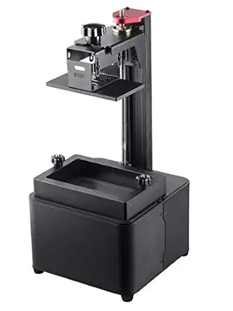 Monoprice 121824 Mini SLA Resin UV 3D Printer + Resin