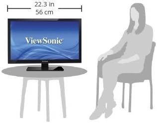 ViewSonic VT2406-L 24-Inch 1080p 60Hz LED TV
